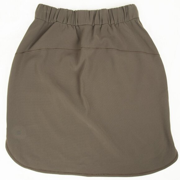 ✨LAST CHANCE✨ LIKE NEW lululemon athletica On the Fly Skirt Woven - Picture 7 of 8